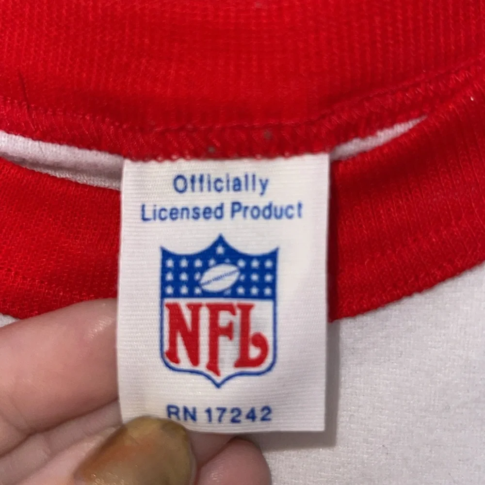 Vintage Tampa Bat Buccaneers NFL 4T Nightgown